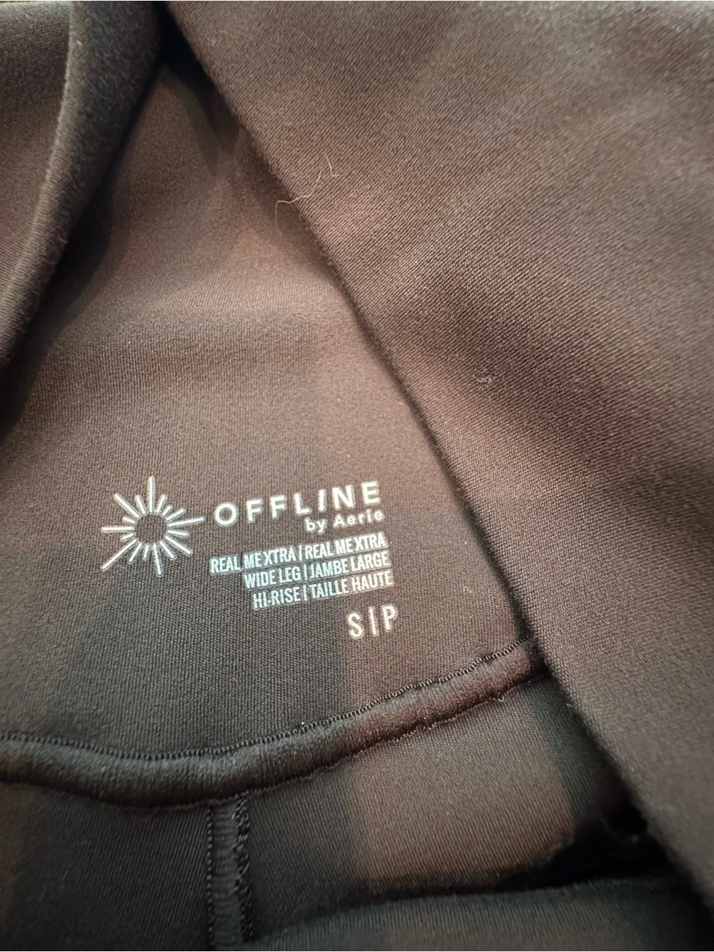 Offline Wide Leg Pants - Picture 5 of 5